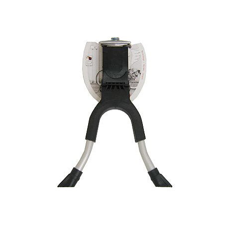 Hebie tweebeenstandaard lite rex doub.leg kickstand lite rex normal
