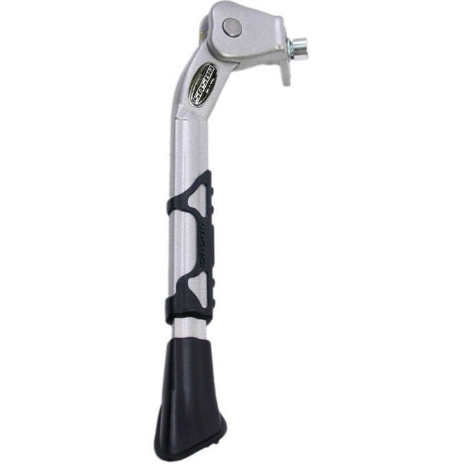 standaard King 26-28 inch staal zilver