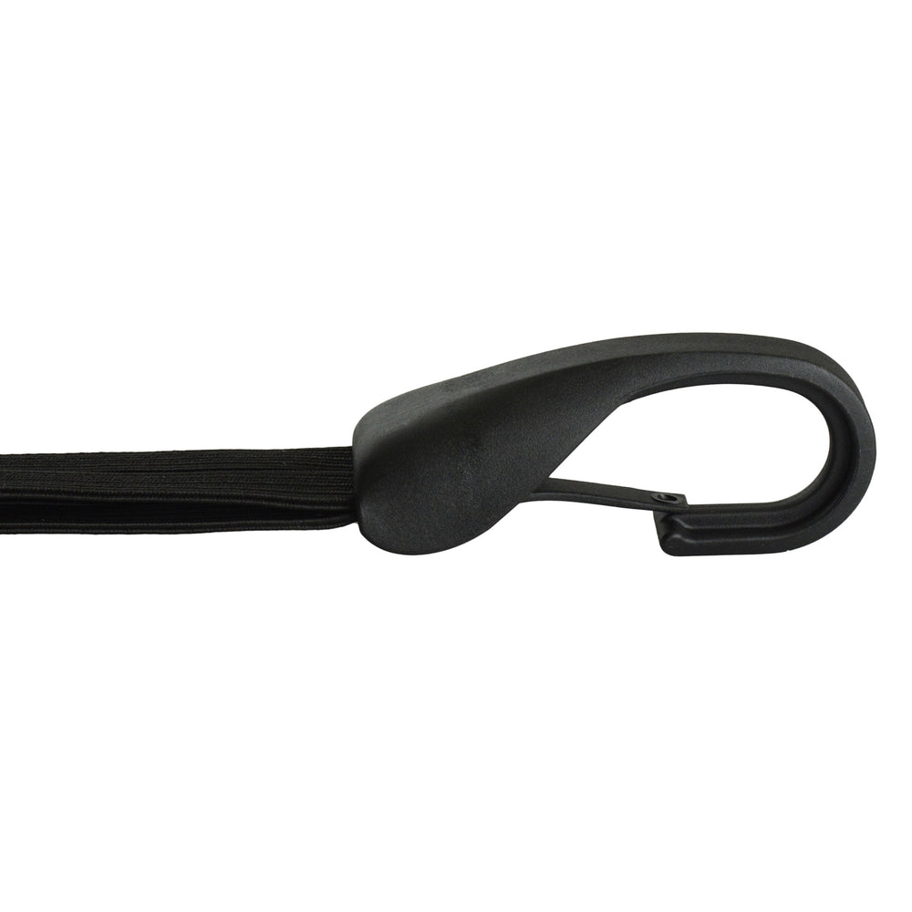 Classeur rapide Quattro Widek Hanke avec 4 classeurs et grand crochet de sécurité - 57 cm - noir