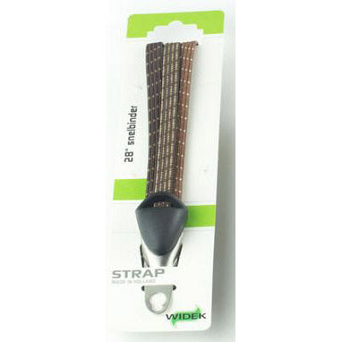 Widek triobinder City uni bev bruin op kaart