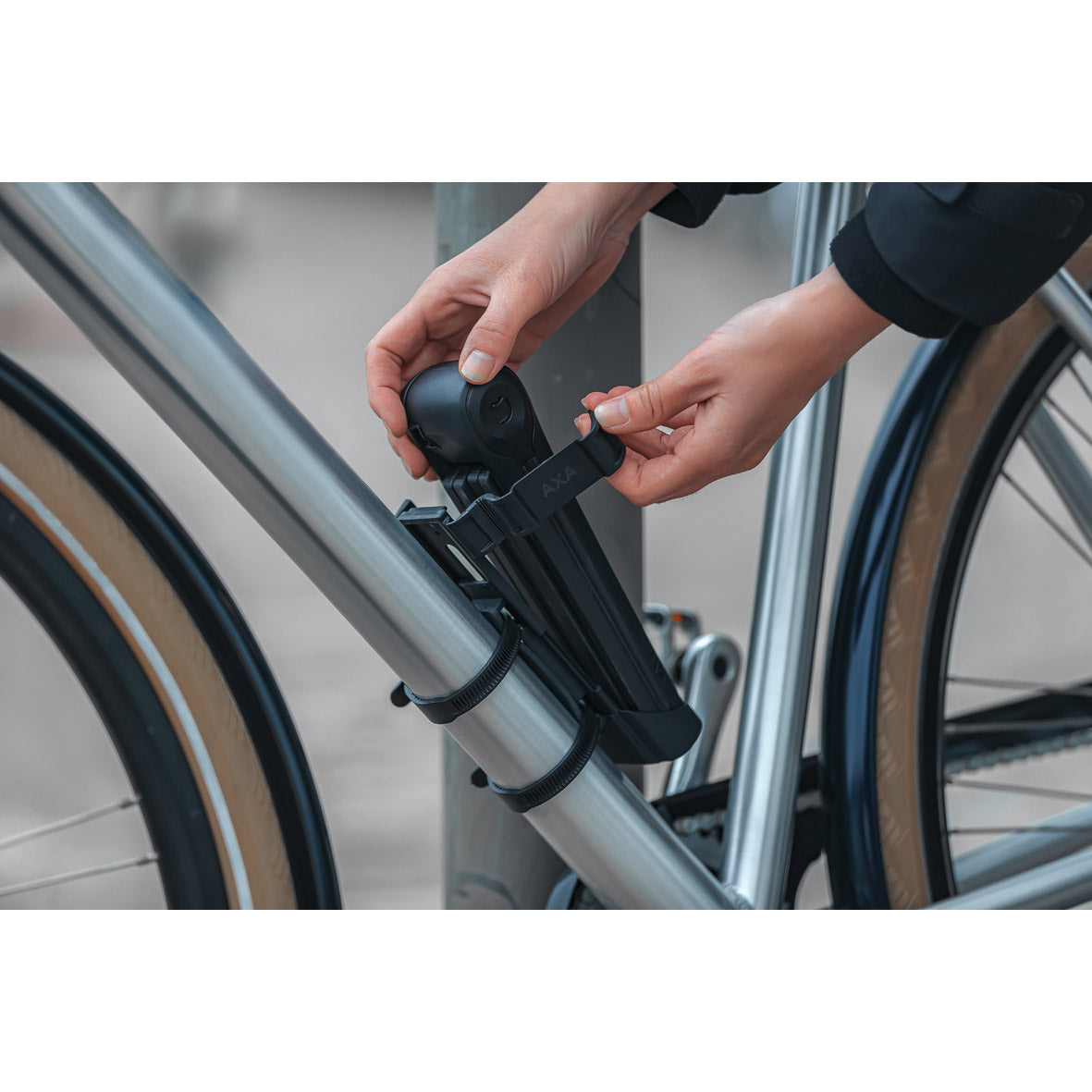 Axa slothouder fold 85