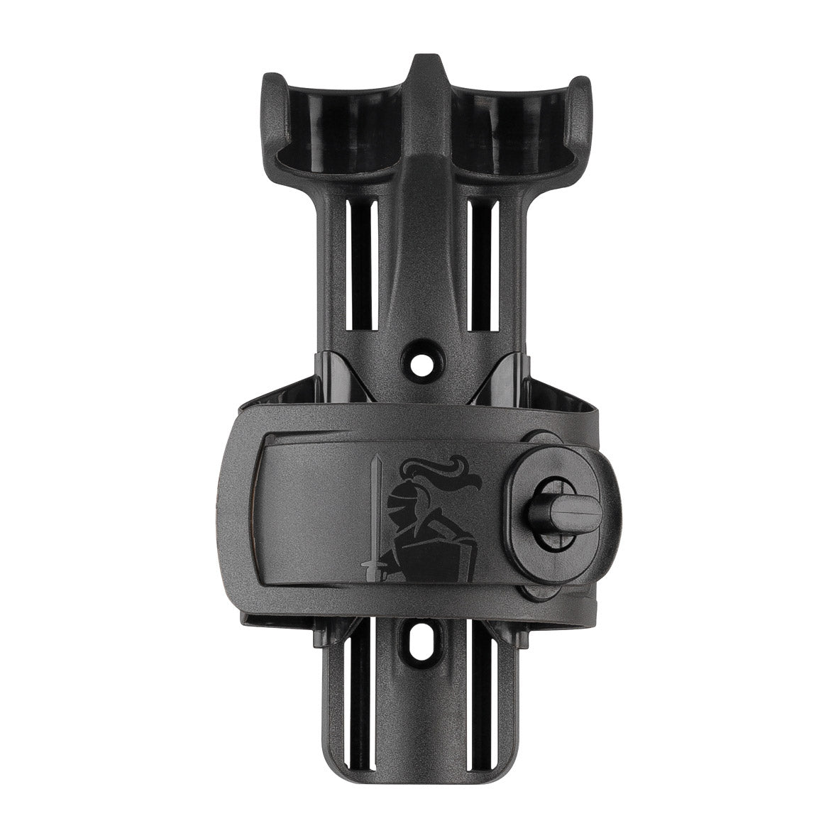 Axa houder voor opvouwbaar 800 slot zwart