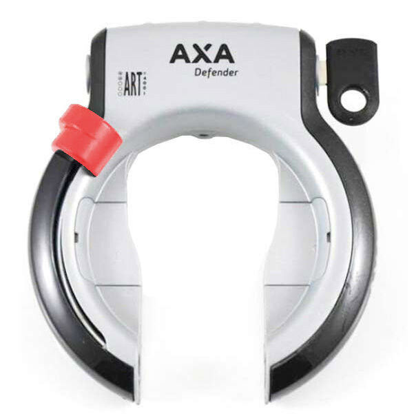 Axa veiligheidsslot verdediger kaal spatb.bev. kunst** zilver