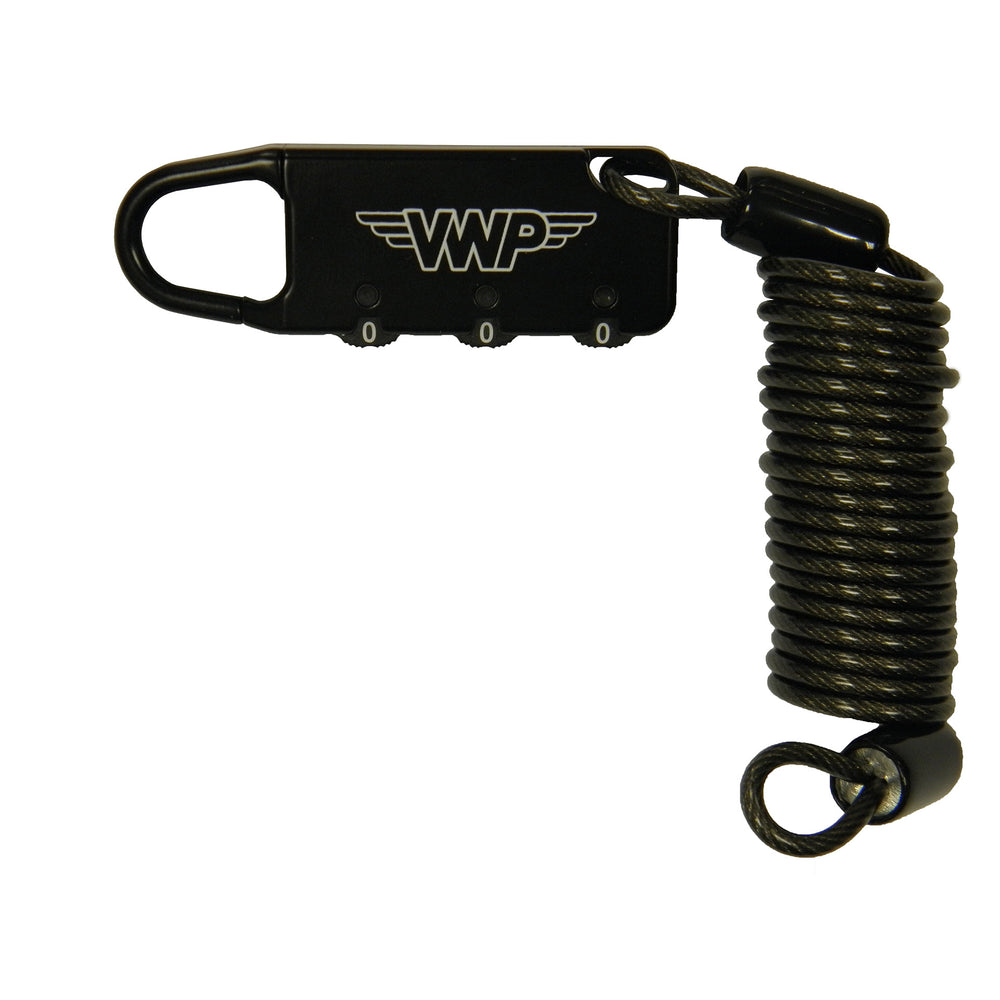 VWP Spiral number mini-lock SKL-3000C-120