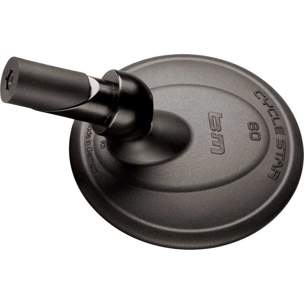 Busch muller busch müller bike mirror cycle star 80 (i) black