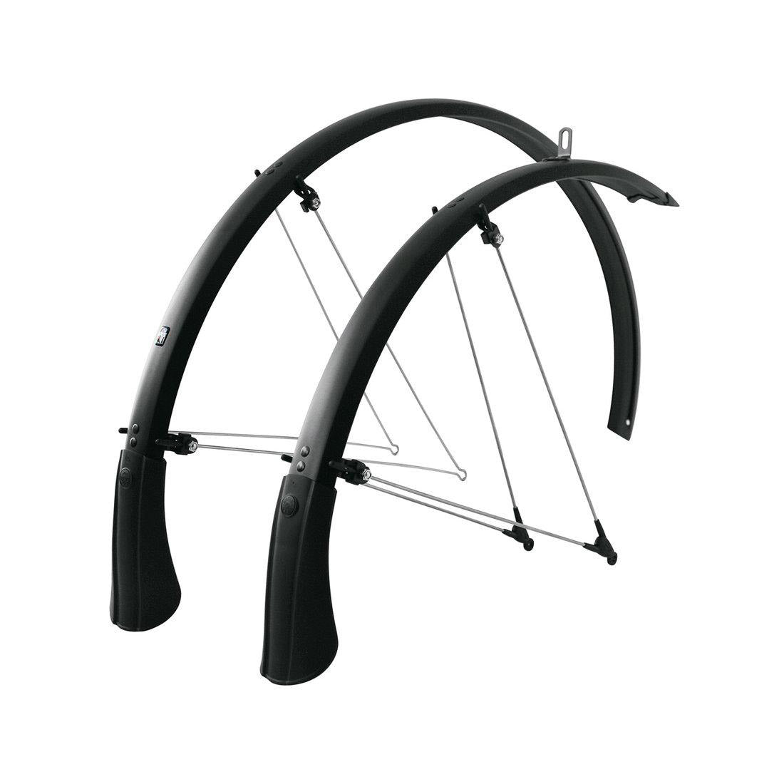 SKS paire de garde-boue Bluemels 45 noir mat 28