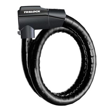 Trelock PK Câble antivol blindé 560 100 26mm noir