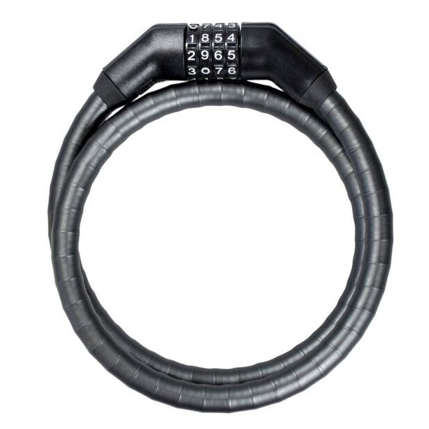 Trelock pk broekerkabelslot code 260 100 15mm zwart