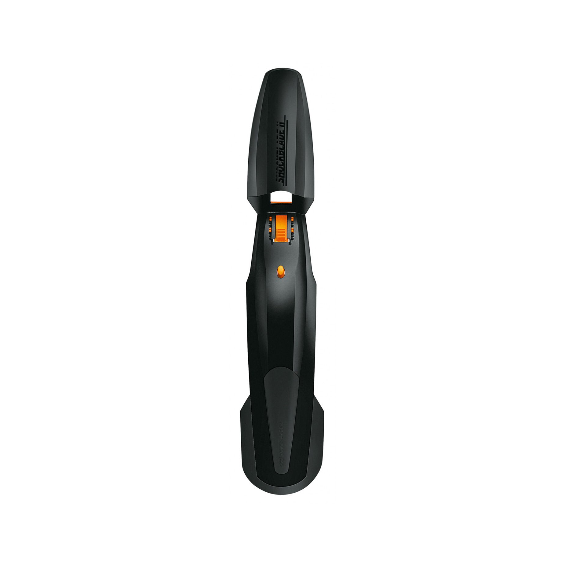 SKS Voorspatbord Shockblade Donker 29 zwart 11452
