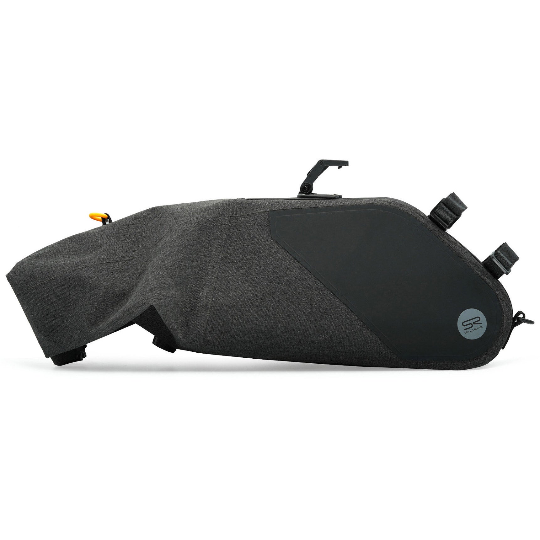 Selle Royal Zadeltas - Extra Large - Zwart - Fiets - 7L