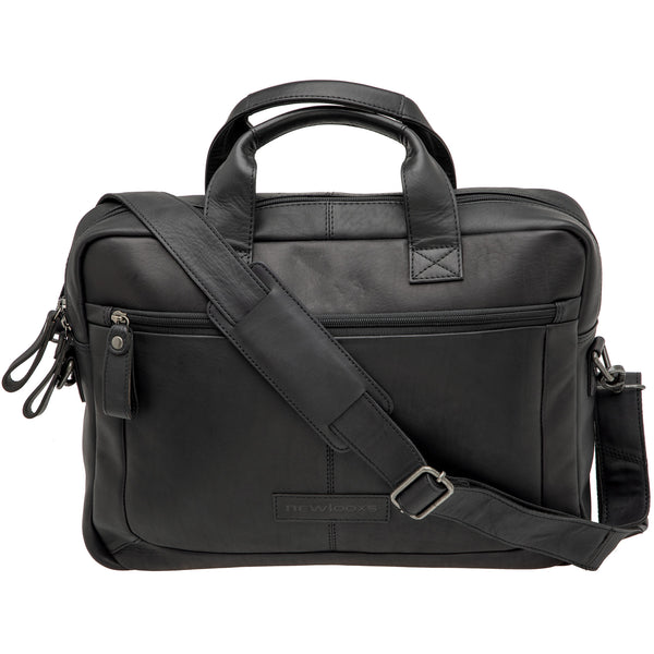 Tas New Looxs Luko Leather | Black