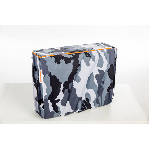Dripdropbag shoulder bag cover pannier rain cover camouflage