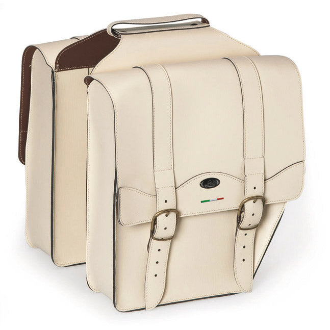 Monte Grappa sac double 17L Cruiser crème