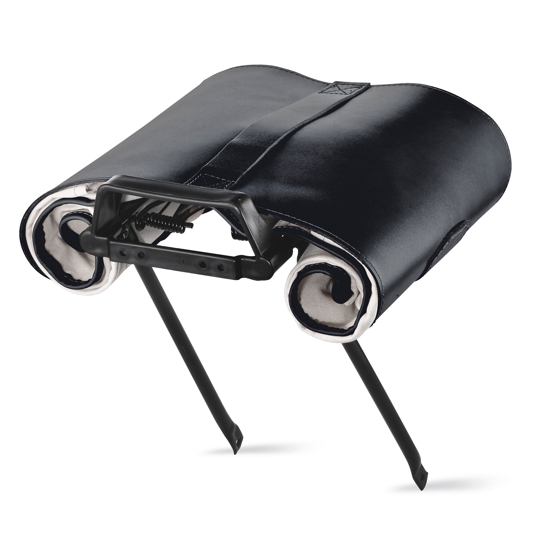 Selle monte grappa monte grappa dubbele tas 16,5l bisaccia zwart