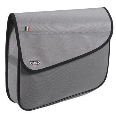 Monte Grappa sacoche L+R 9L Elegance gris