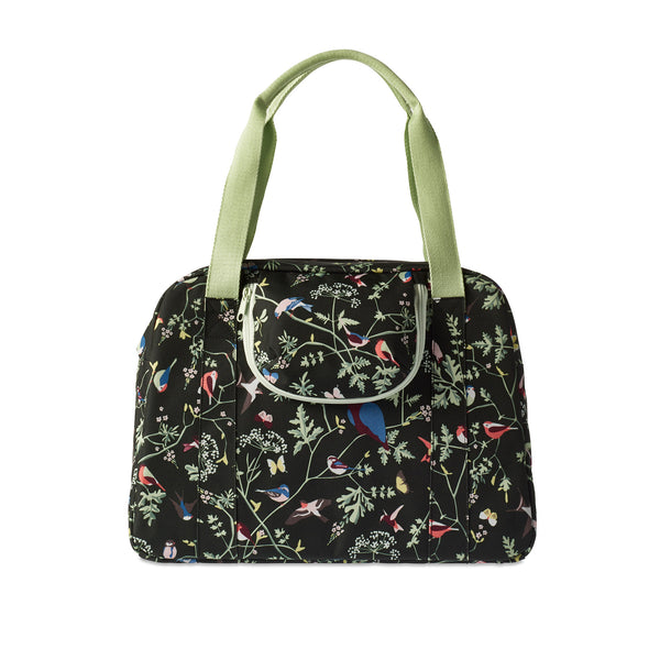 Basil Wanderlust Carry All Bag 18L Charbon 17639