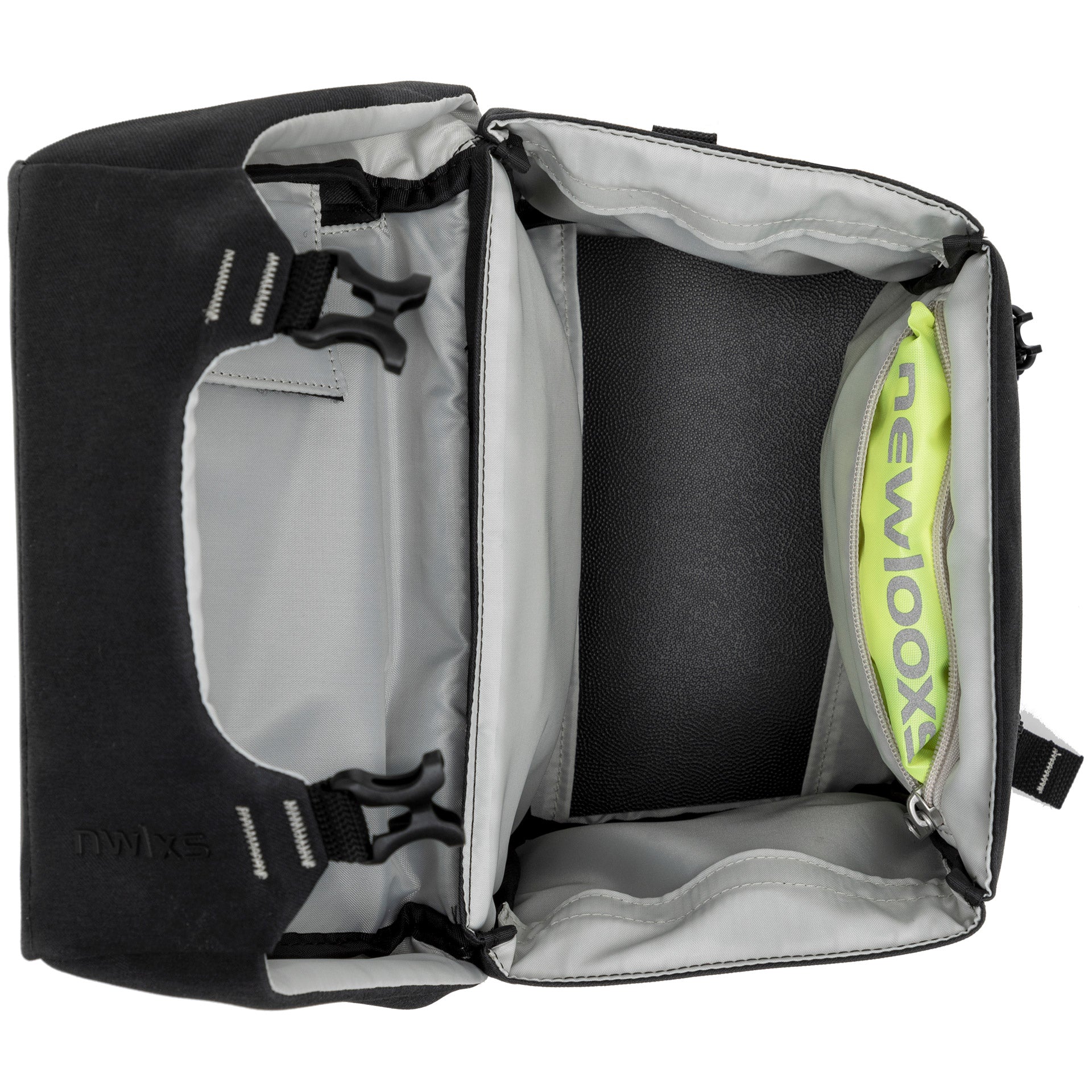 New Looxs Sports Stuurtas Zwart 9L