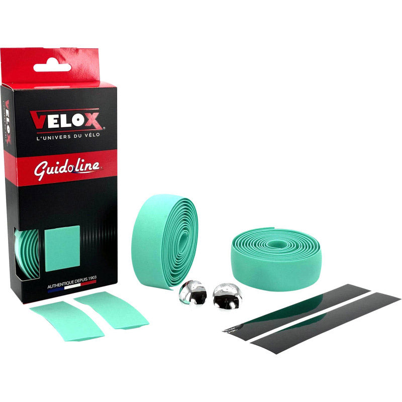 Velox stuurtape maxi kurk celeste (2st)