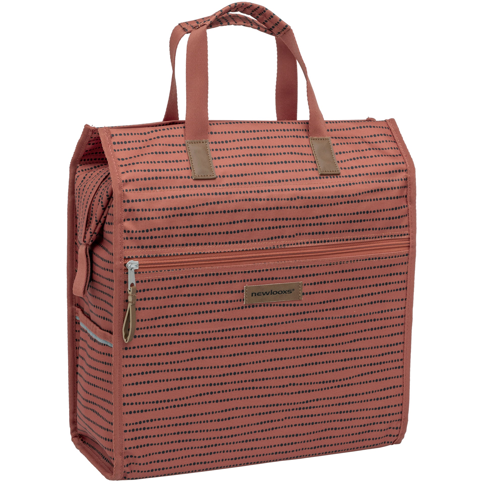 New Looxs shopper Nomi Lilly afneembaar 18l rood