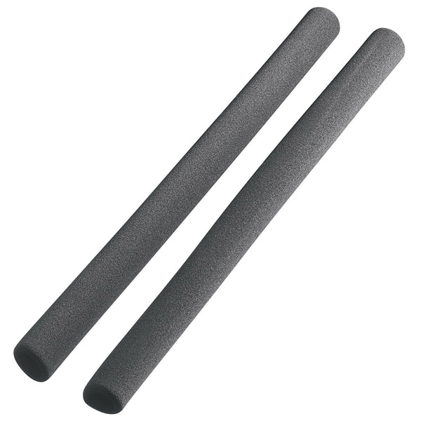 Ergotec handlebar foam Toledo 17x7mm 440mm black (2pcs)
