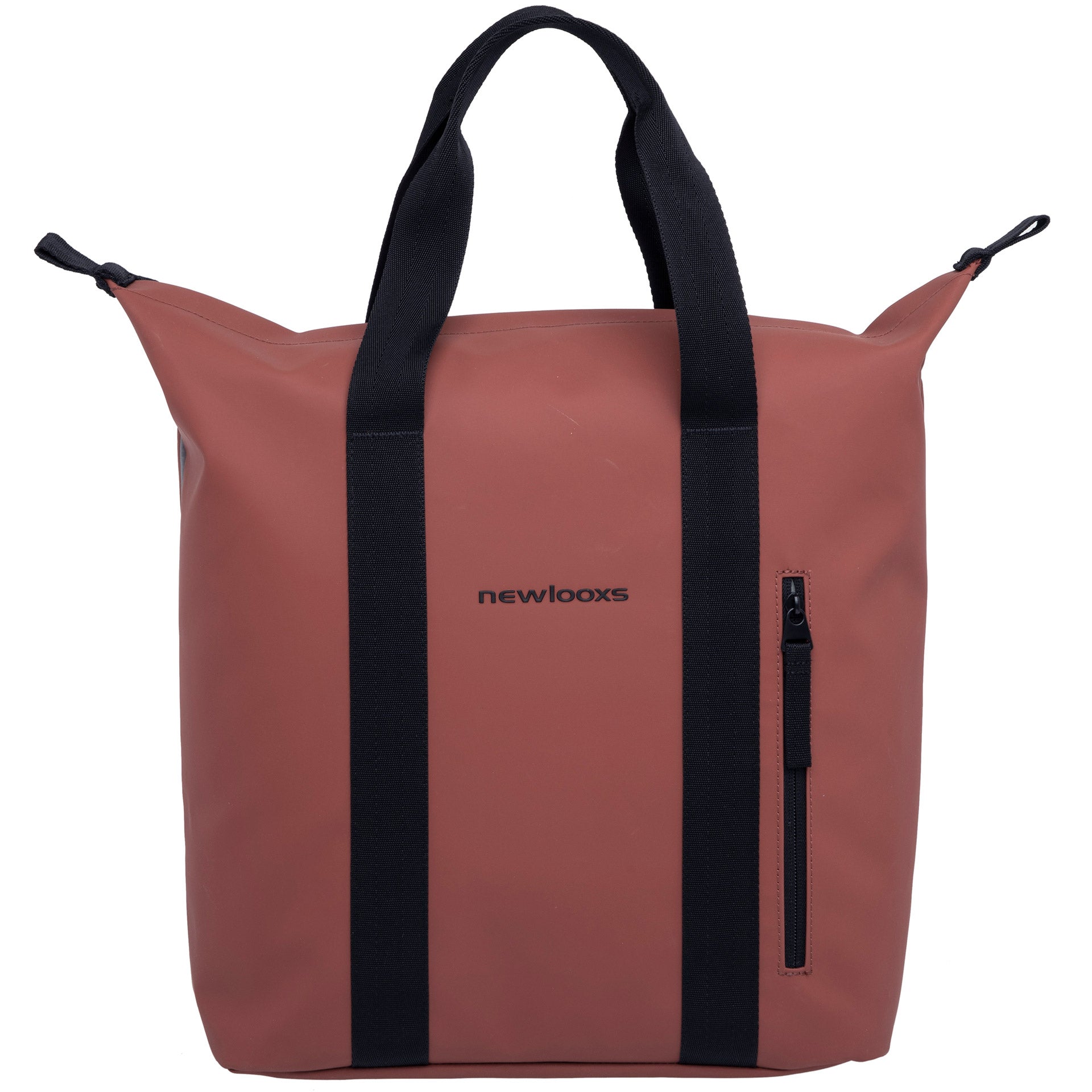 New Looxs Fietsshopper Kota Odense - Unisex - Roestbruin - 24L