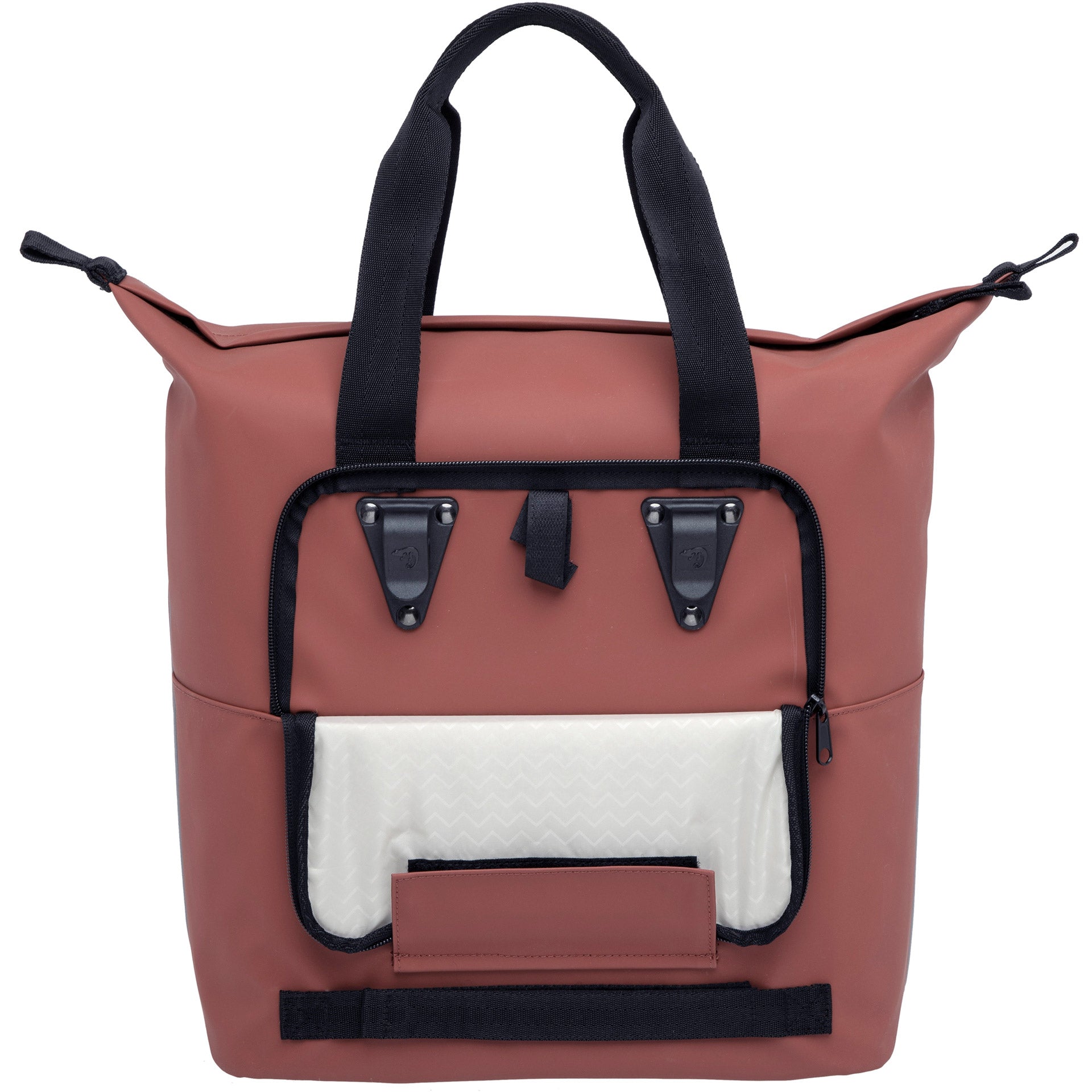 New Looxs Fietsshopper Kota Odense - Unisex - Roestbruin - 24L