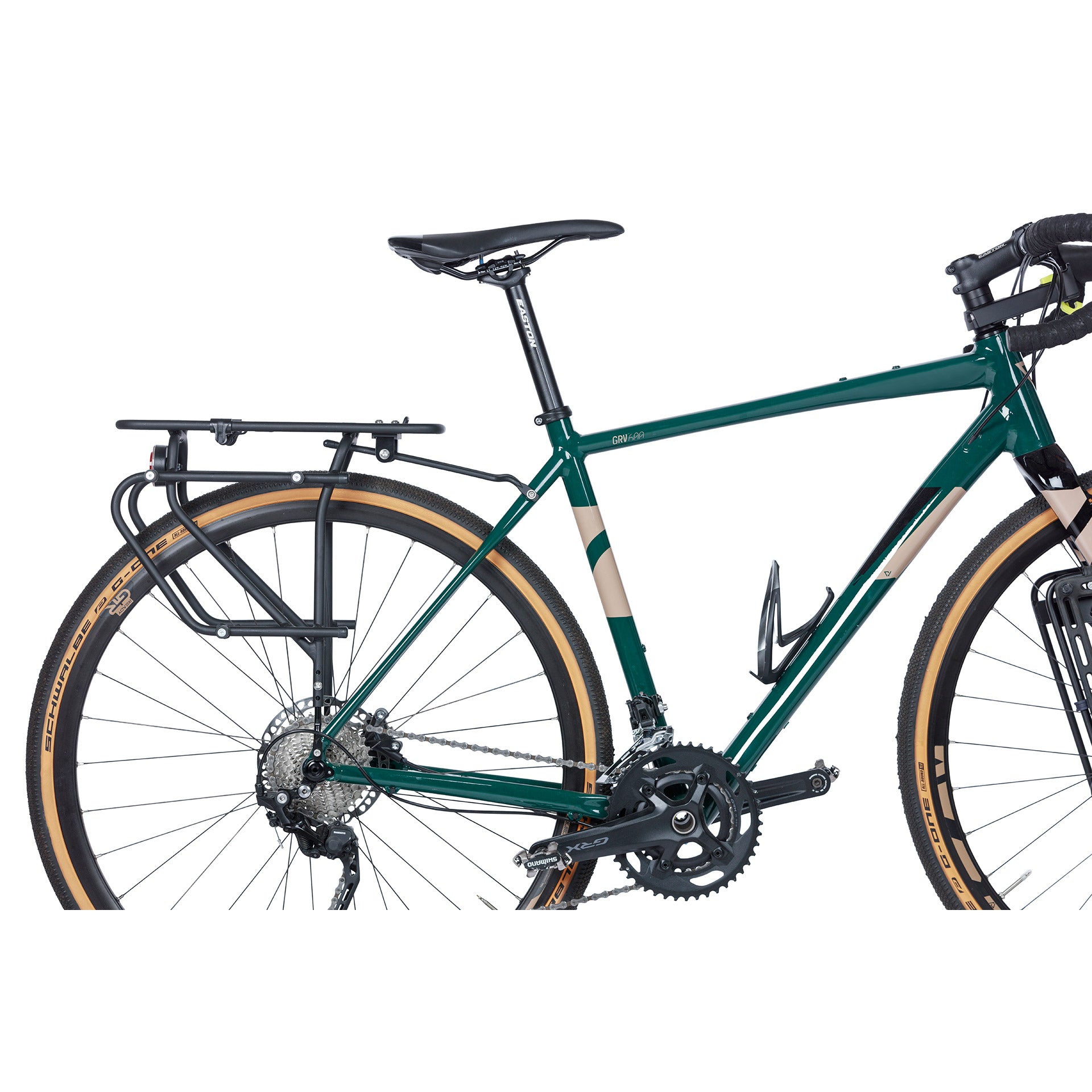 MIK SIDE - noppen - set van 3 stuks - zwart