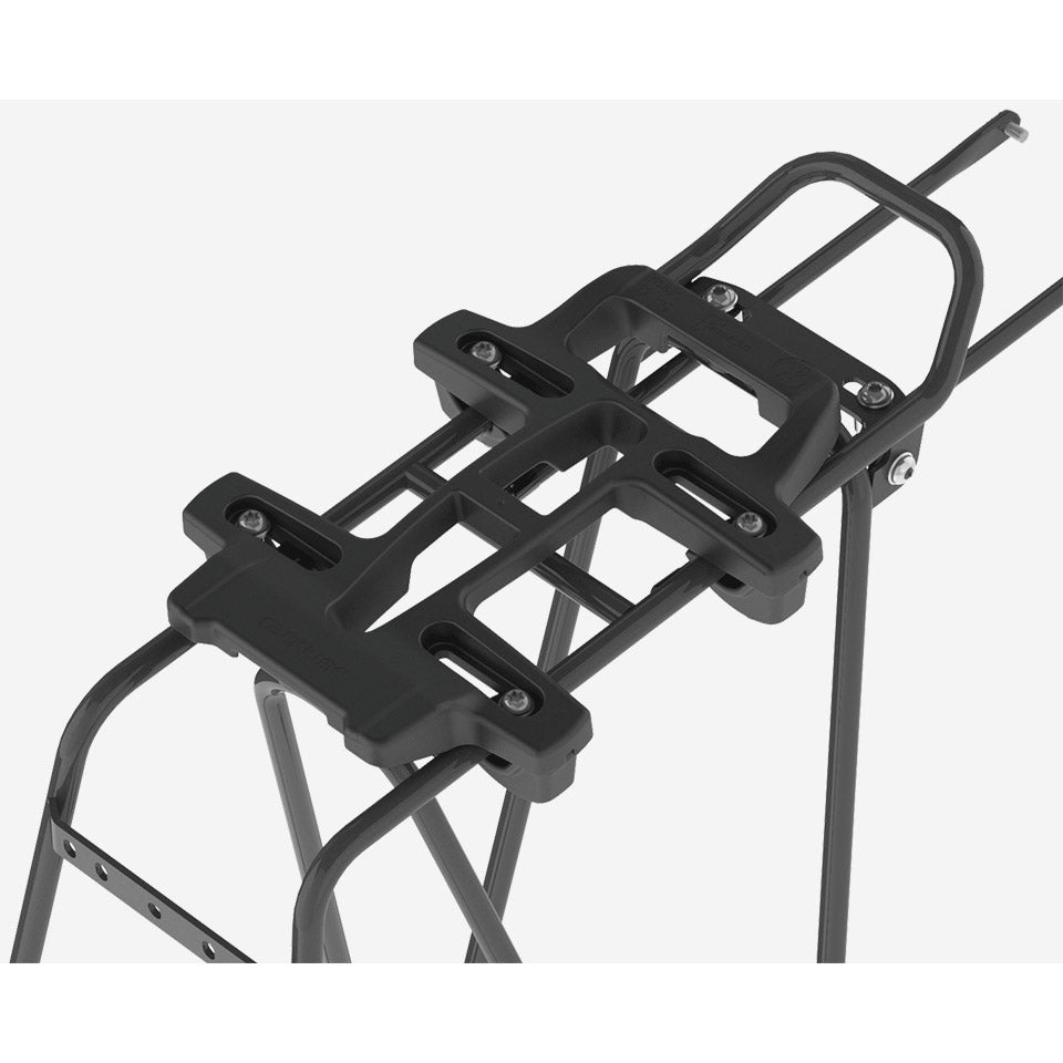 Tubus racktime snapit 2.0 connect black
