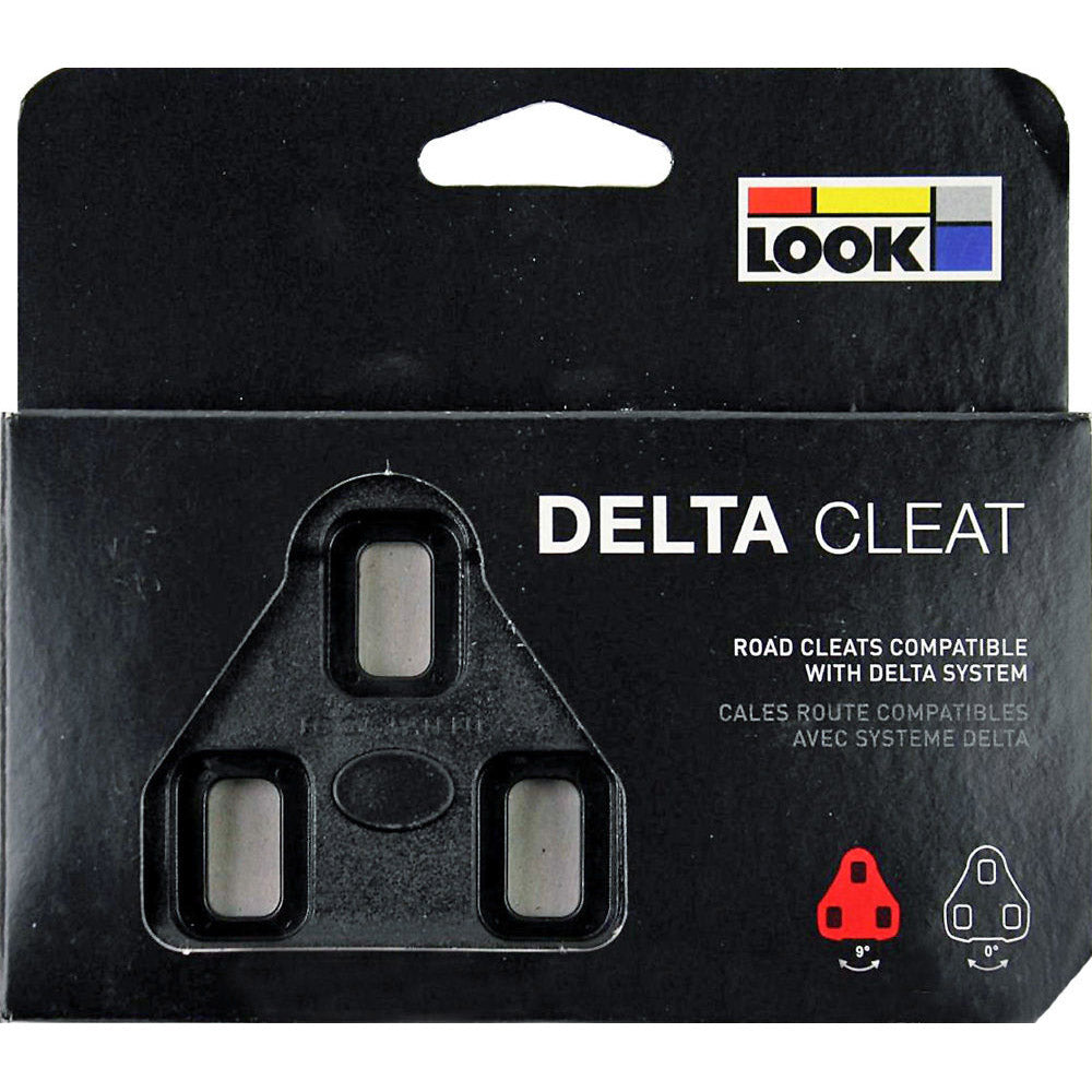 Kijk schoenplaatjes delta 0° zwart