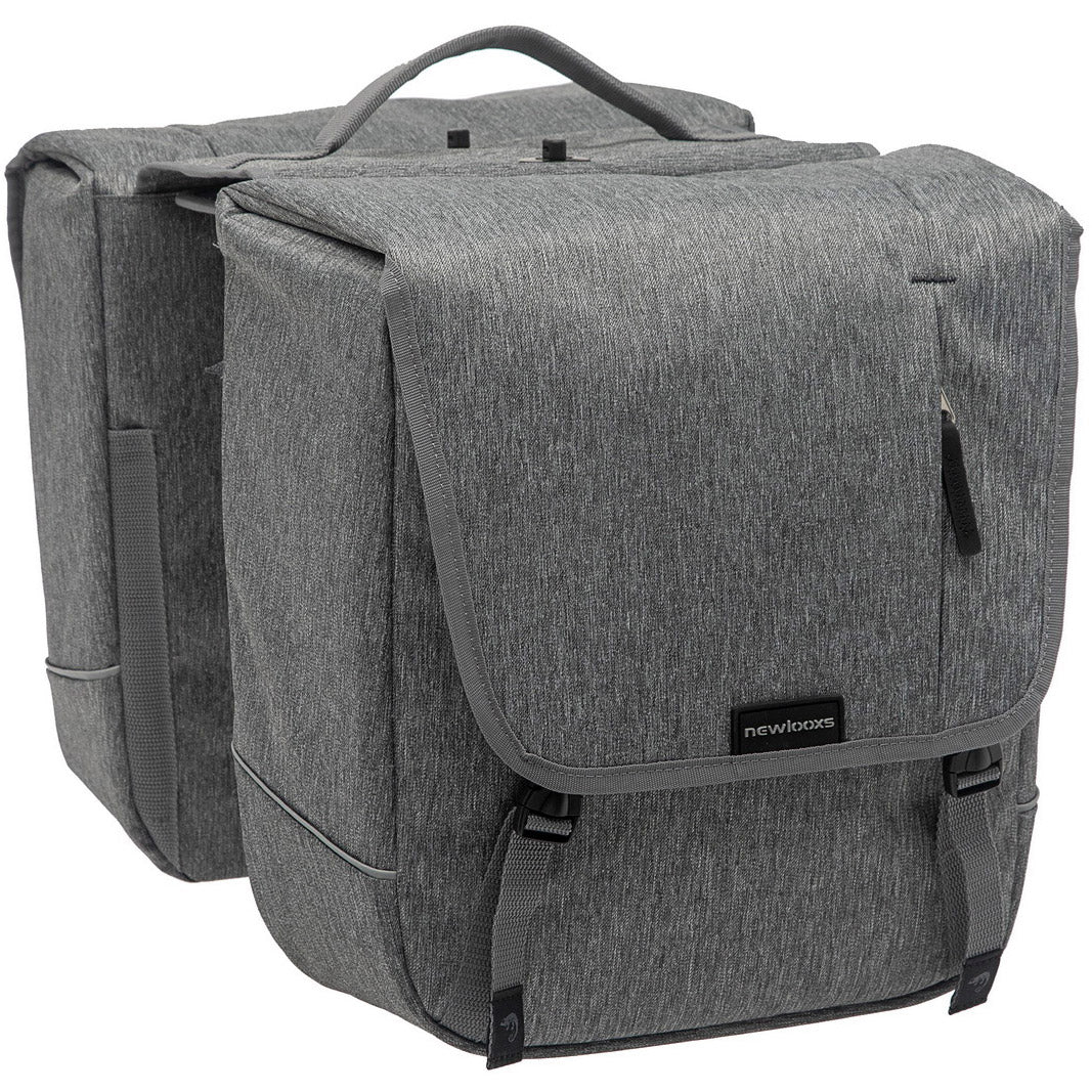 Newlooxs Nova 32L sac double détachable gris
