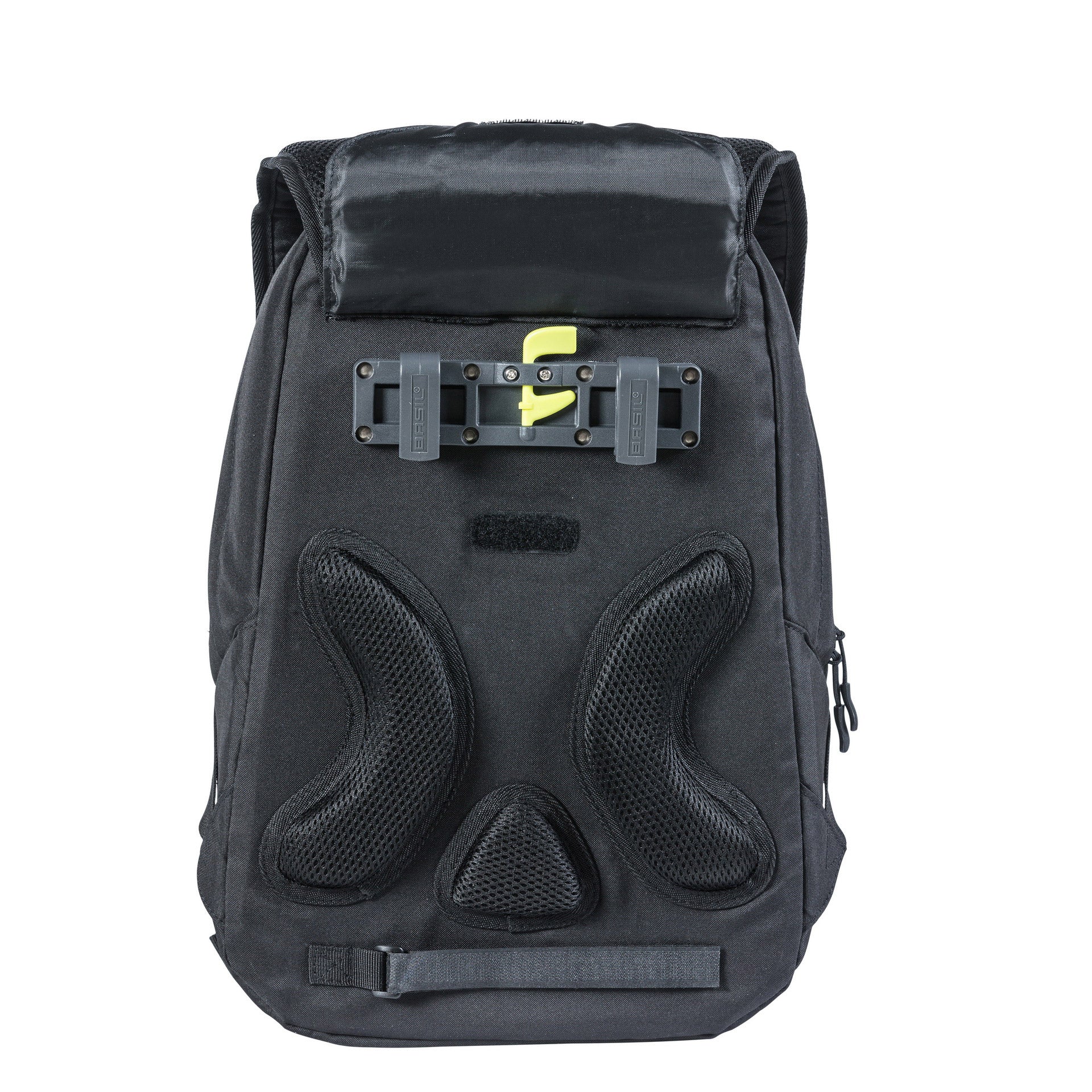 Sac à dos vélo Basil Flex 17L noir 17776