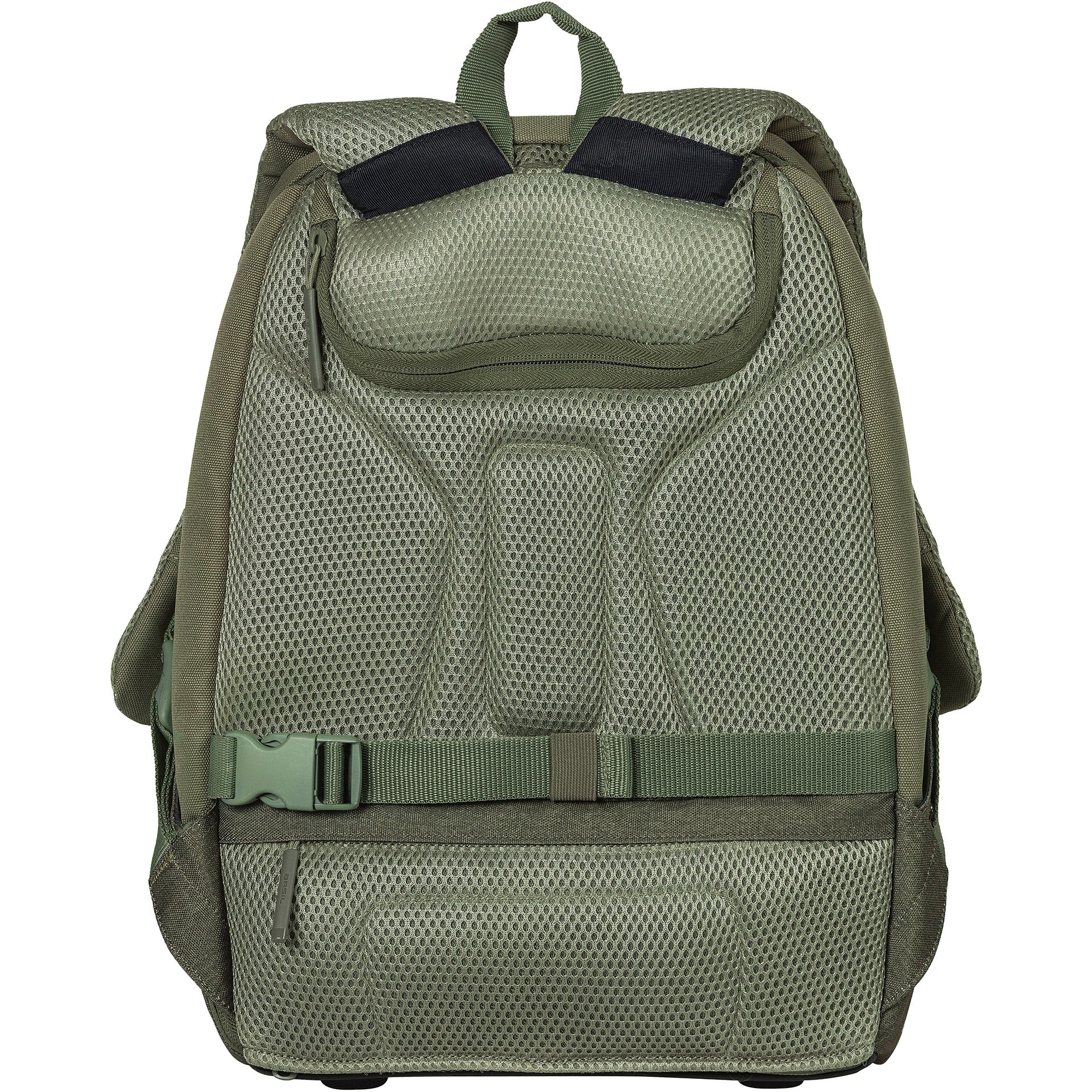 Basil B-Safe Backpack Nordlicht - Cycling Backpack - Unisex - Green - 13L