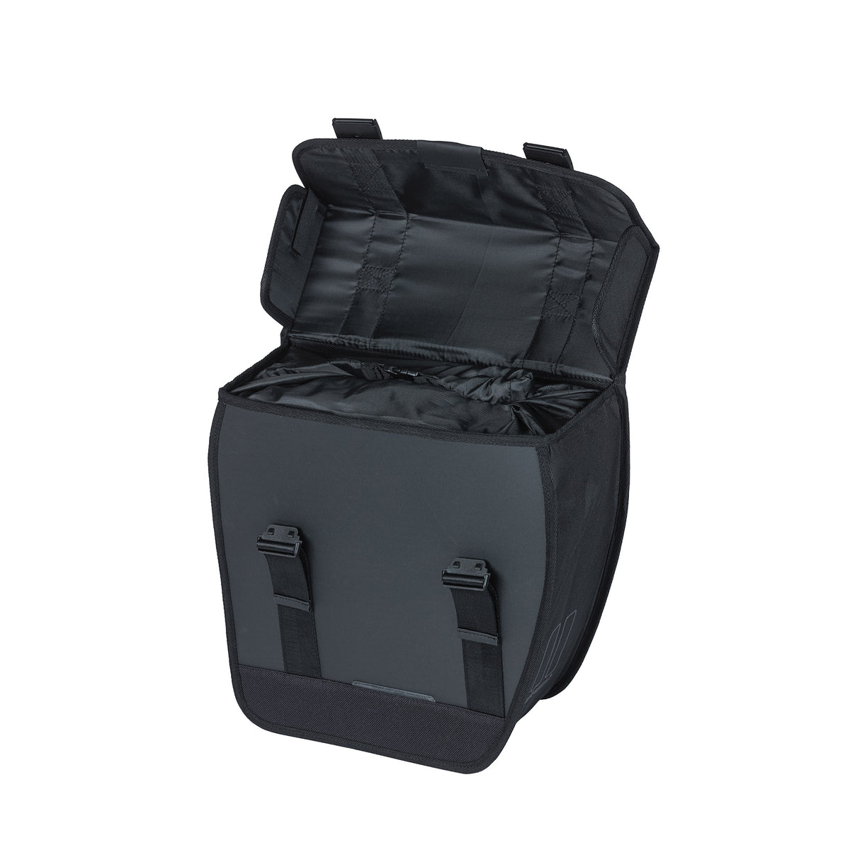 Basil Tour Waterproof sacoche simple droite 14L noir