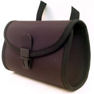 Sacoche New Looxs 020 1,5 litres 17 x 12 x 7 cm - noir