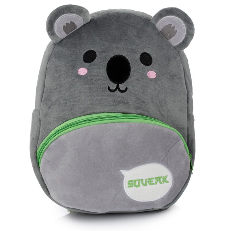 Adoramals koala pluche rugzak