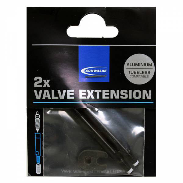 Ventielverlengers Schwalbe 65Mm (P2)
