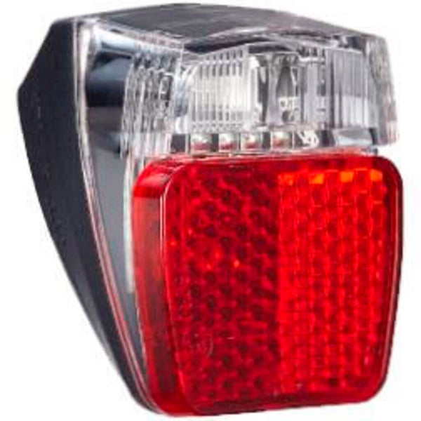 Fender taillight Herrmans H-Trace Mini dynamo - 180 lumen