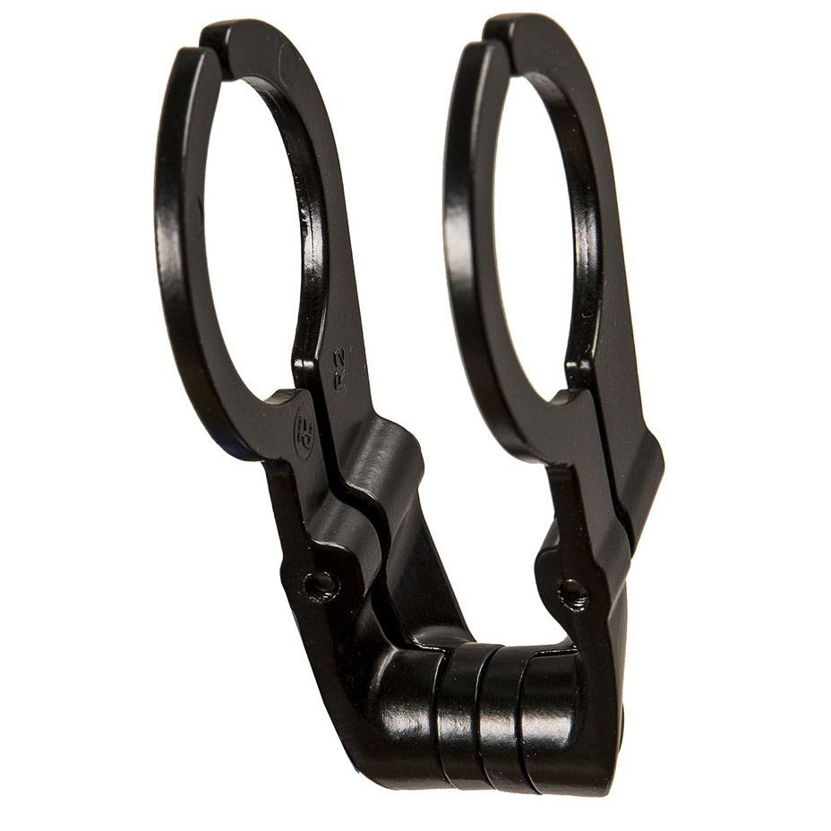 Koplampbeugel Bag Packed FL-BRK Dual stuur gecentreerd