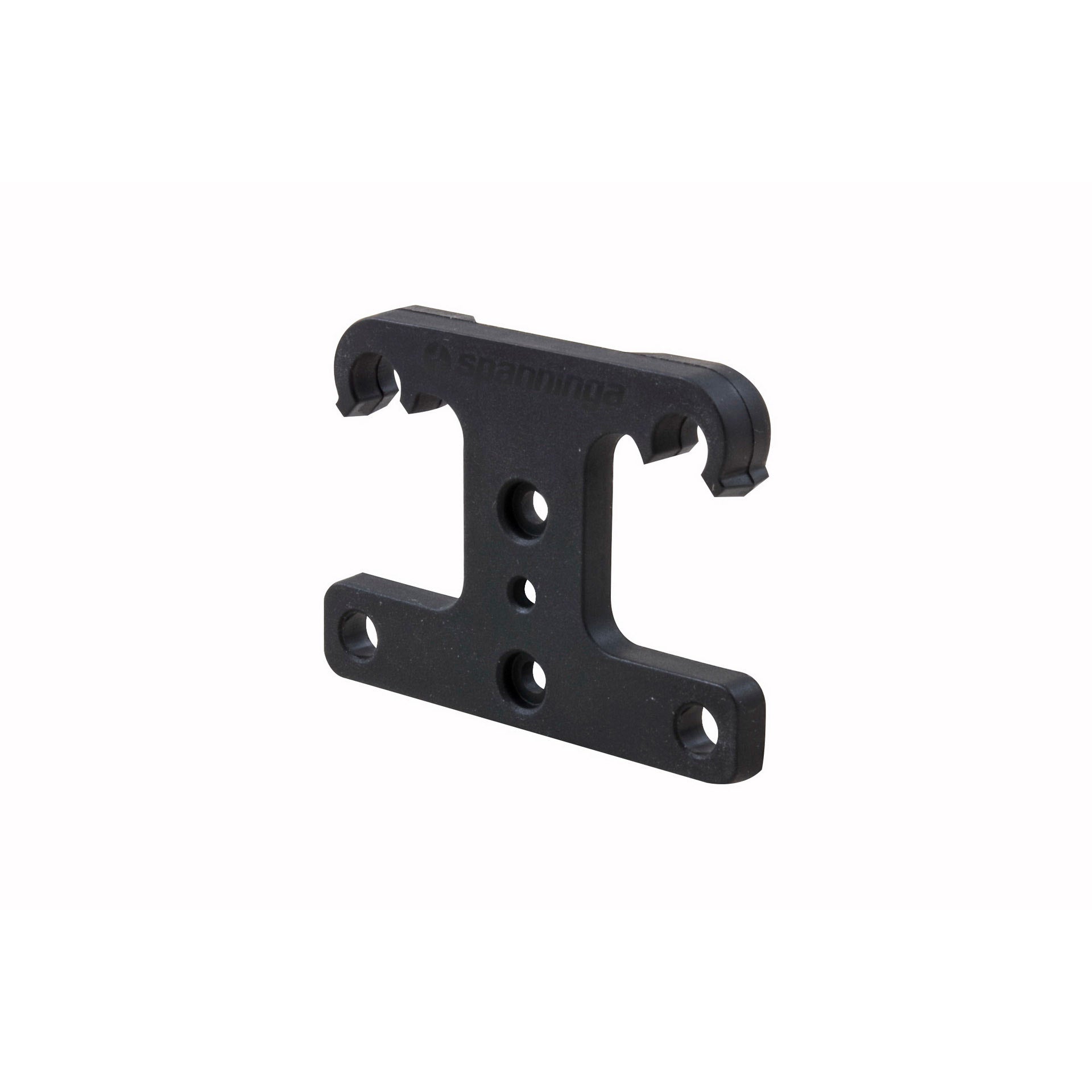 taillight mounting bracket under saddle