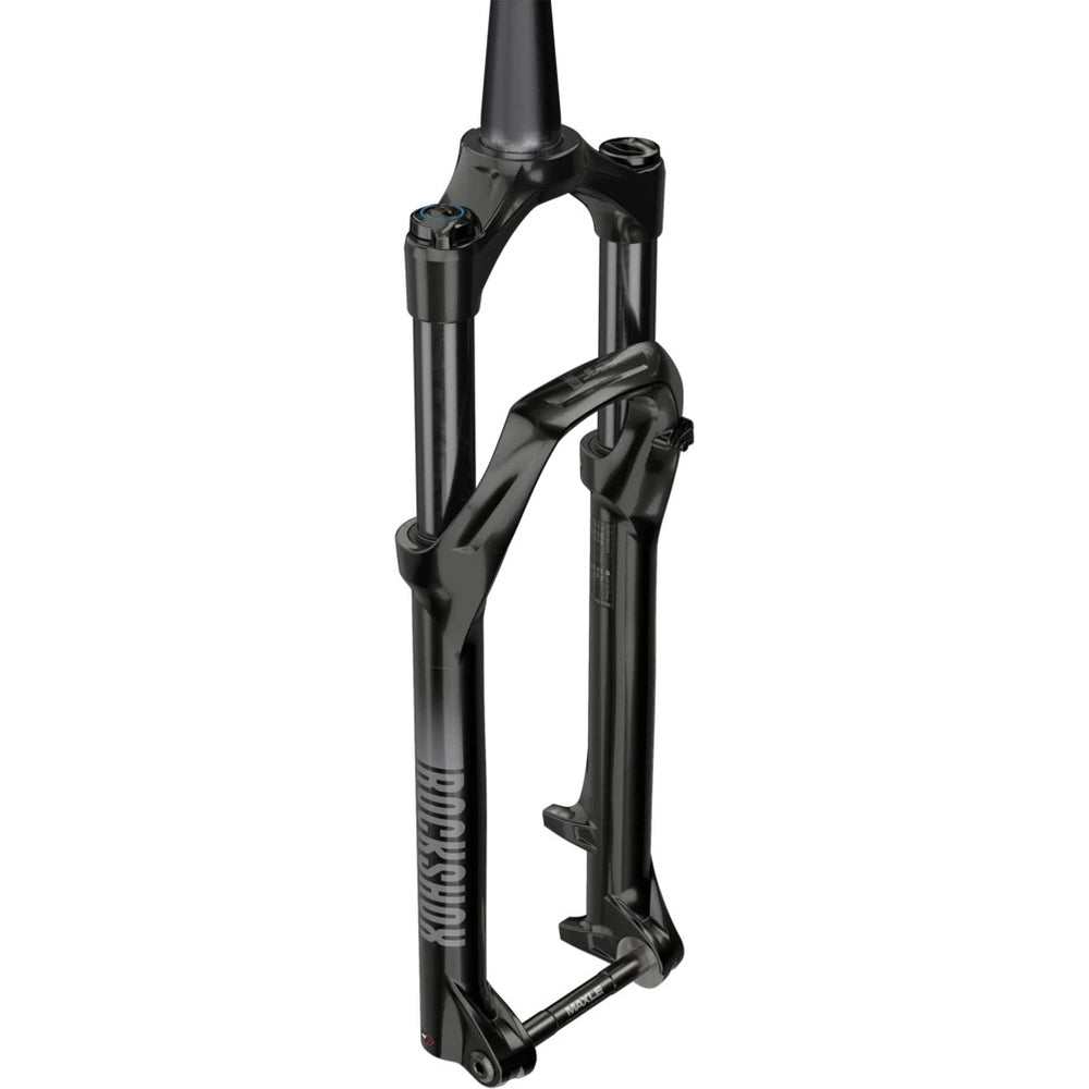 Rockshox voorvork judy silver 29 t80 disc tapered zwart oem
