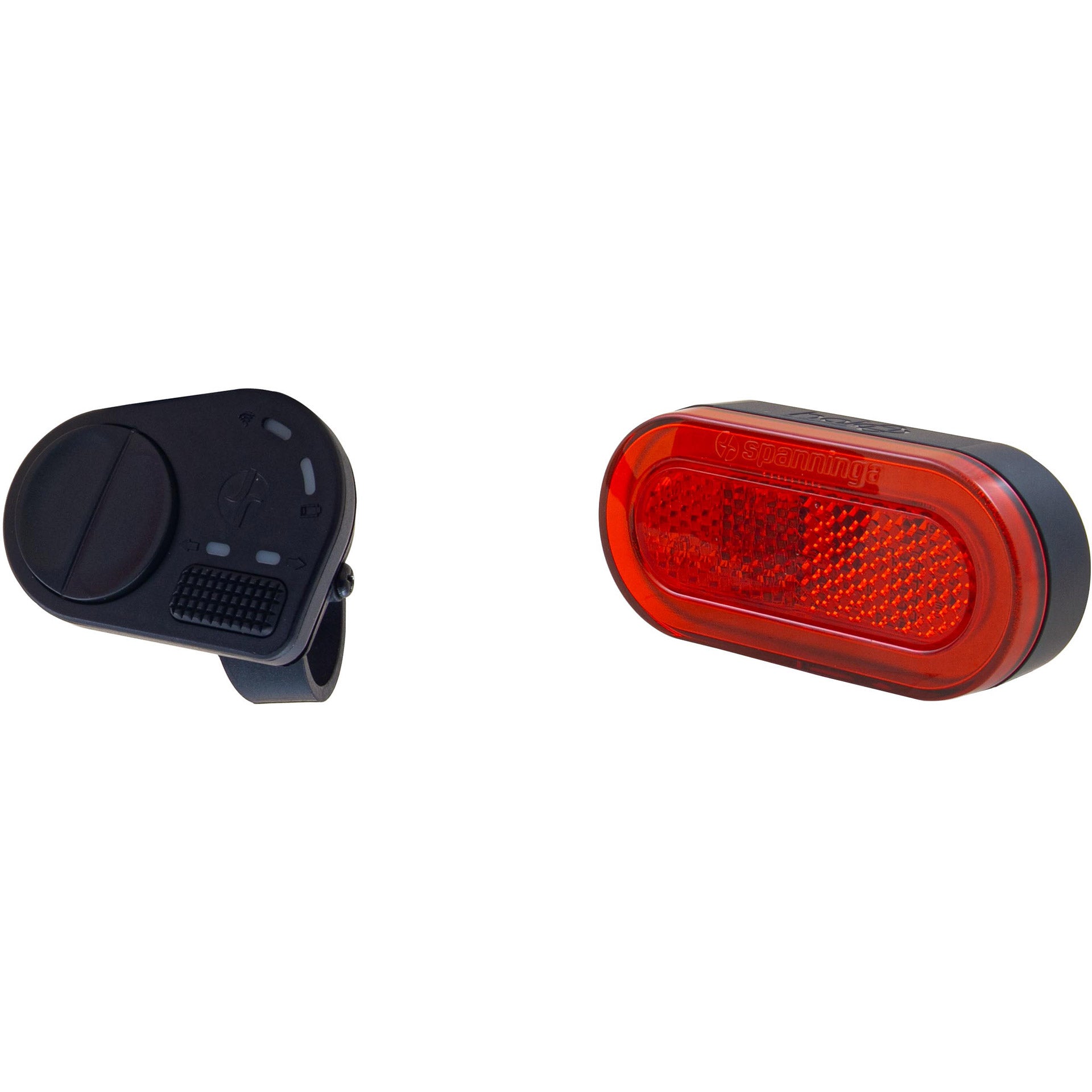 Spanninga halo xelw achterlicht 6-48vdc 50mm richtingaanwijzer in doos