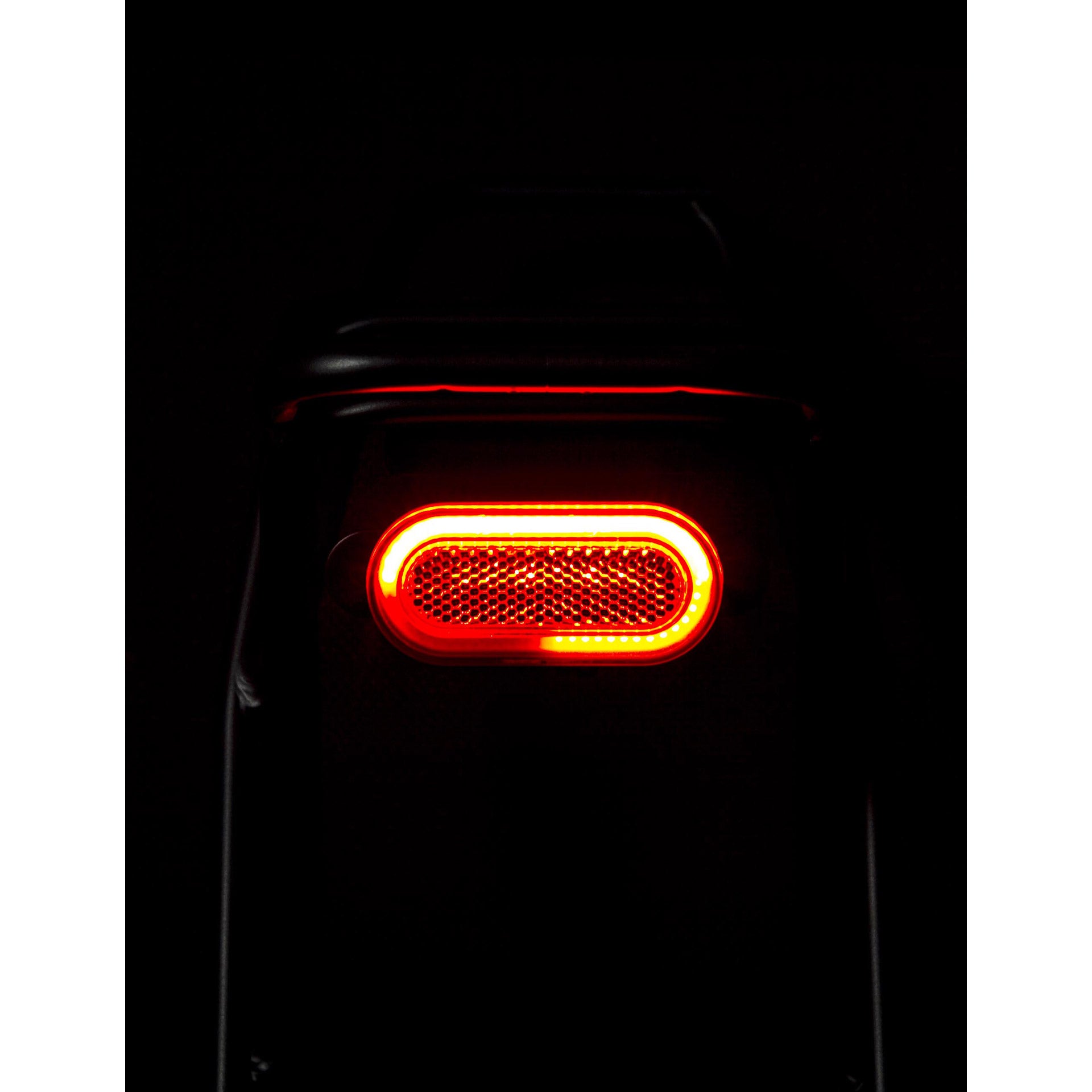 Spanninga halo xelw achterlicht 6-48vdc 50mm richtingaanwijzer in doos