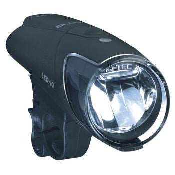 Bumm phare rechargeable + batt. 80 Lux 1922QMLA LED QI