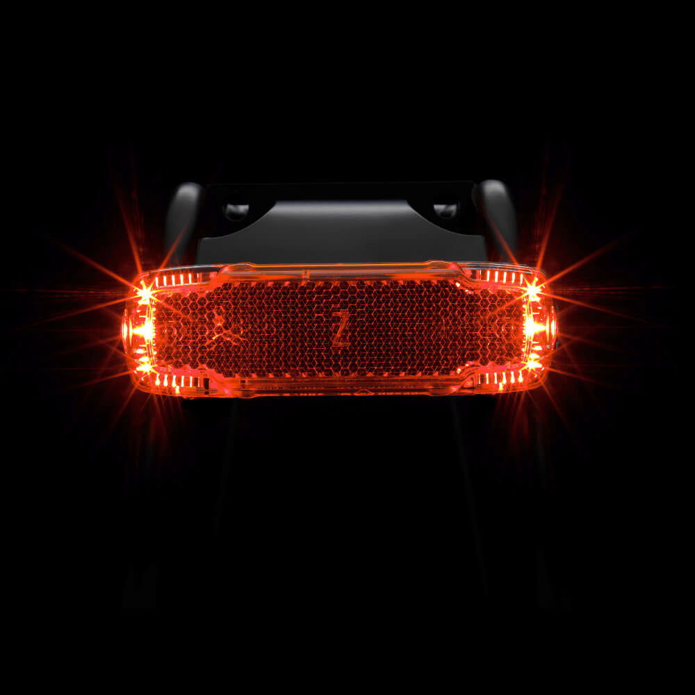 Busch + Müller Taillight Toplight 2C USB 50 80mm