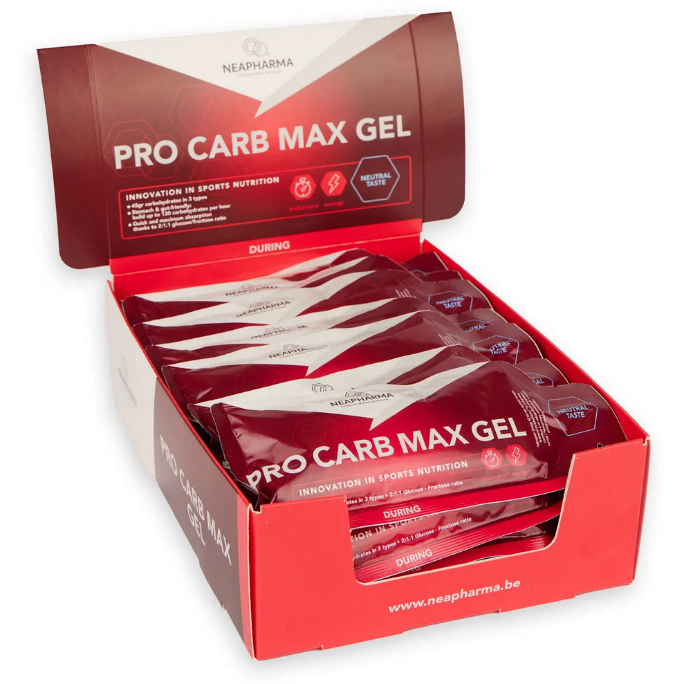 Neapharma gel pro carb max weergave (25st)