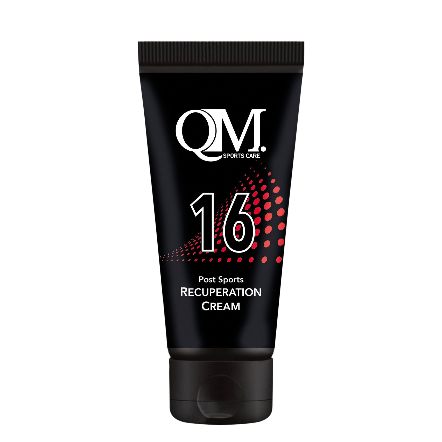 QM Sports Care QM Sportscare 16 tube Herstelcrème 150ml