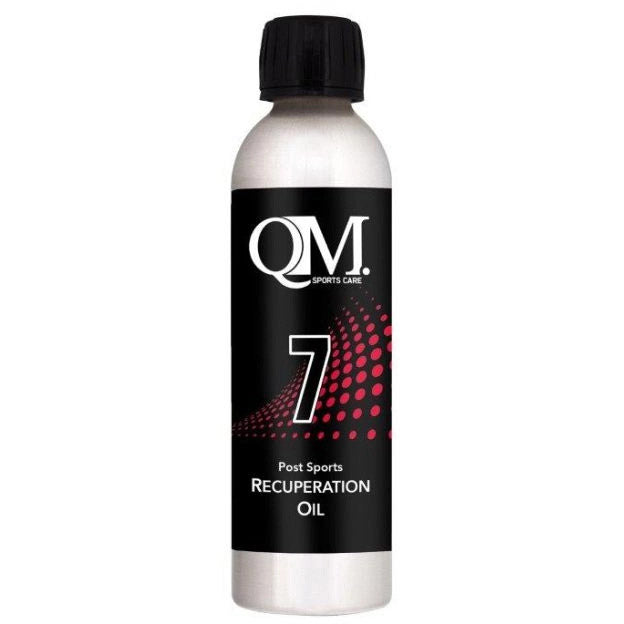 Qm sports care 7 recuperatie olie flesje 150ml