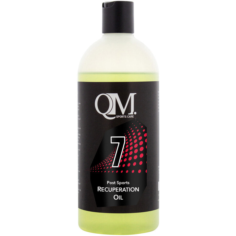 Qm sportverzorging 7 herstelolie 450ml