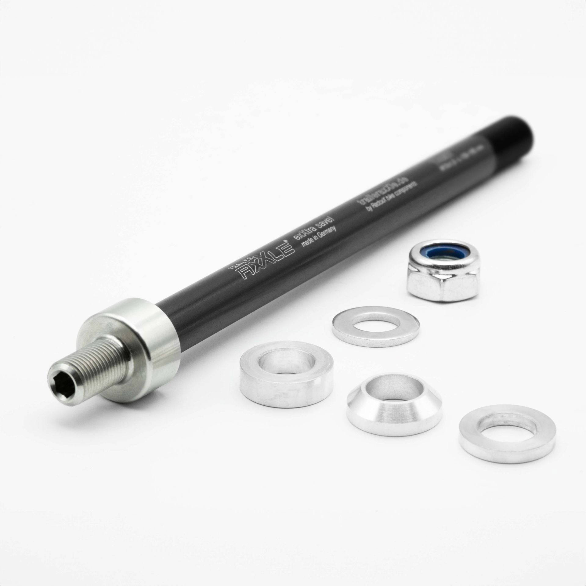 Bobike radoxx steekas voor aanhanger m12x1,00 169-184mm