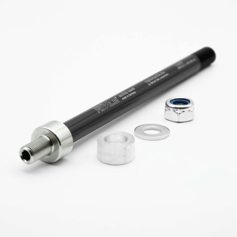 Bobike radoxx steekas voor aanhanger m12x1,75 217-229mm